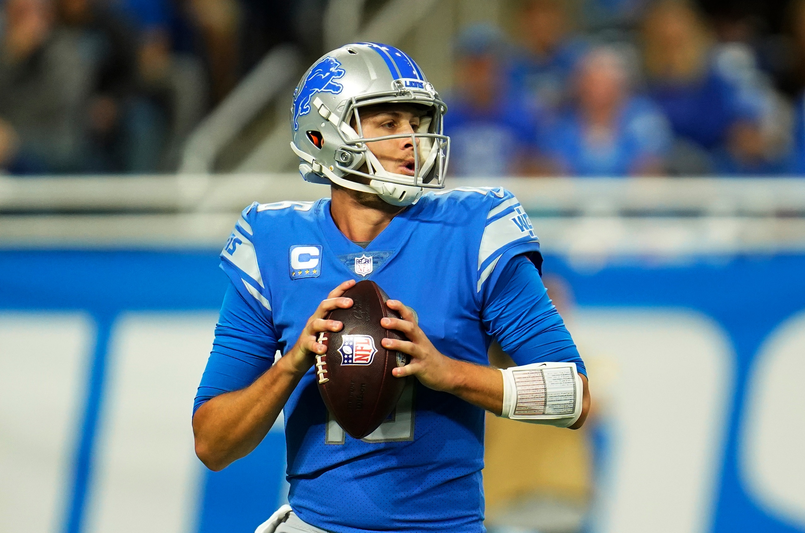 Lions QB Jared Goff