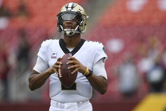 Saints QB Jameis Winston