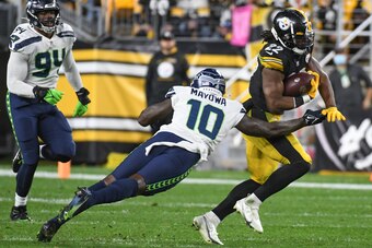 Steelers vs. Seahawks