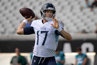 Titans QB Ryan Tannehill