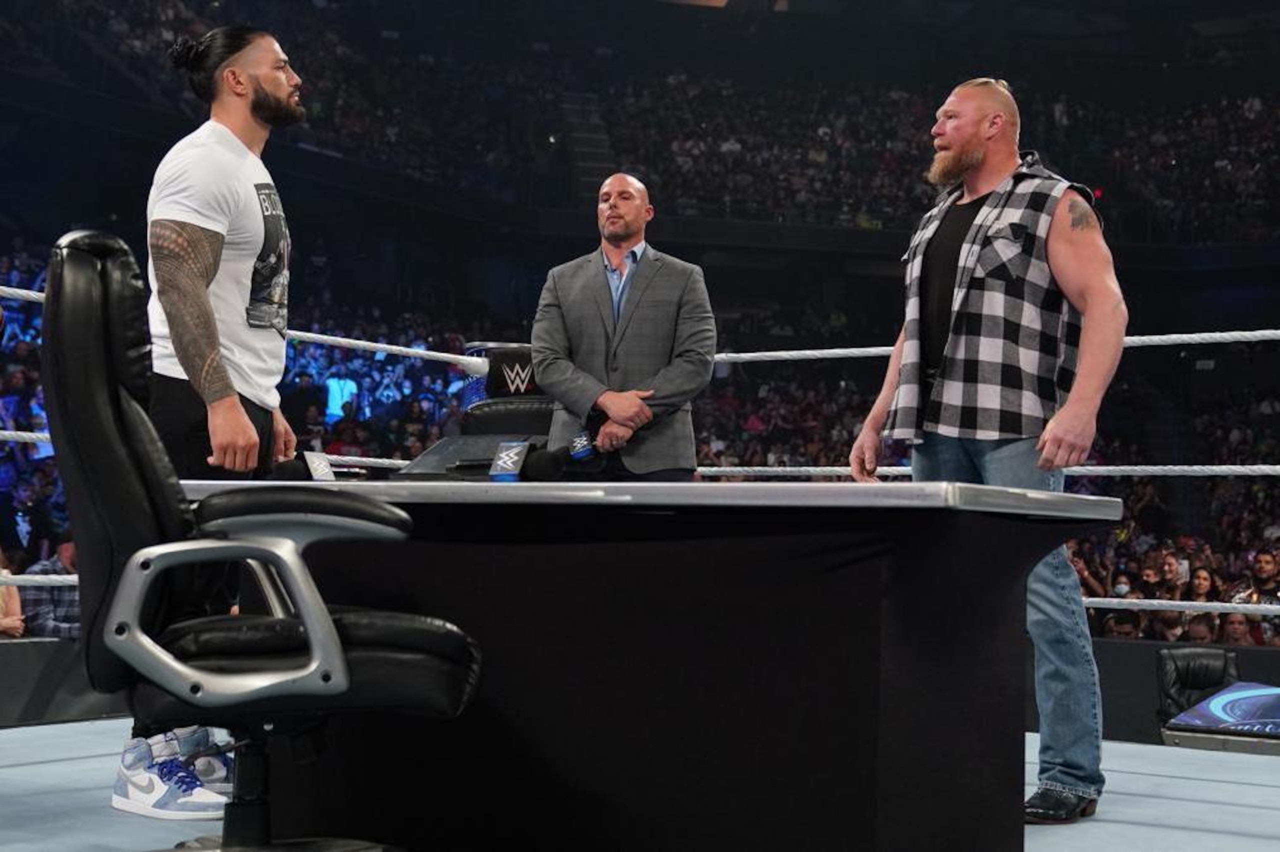 WWE SmackDown had great competition for a 90-minute period Friday night in the form of AEW Rampage.