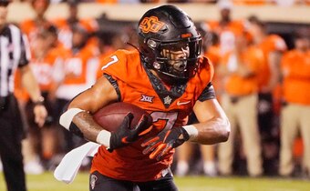 Oklahoma State RB Jaylen Warren