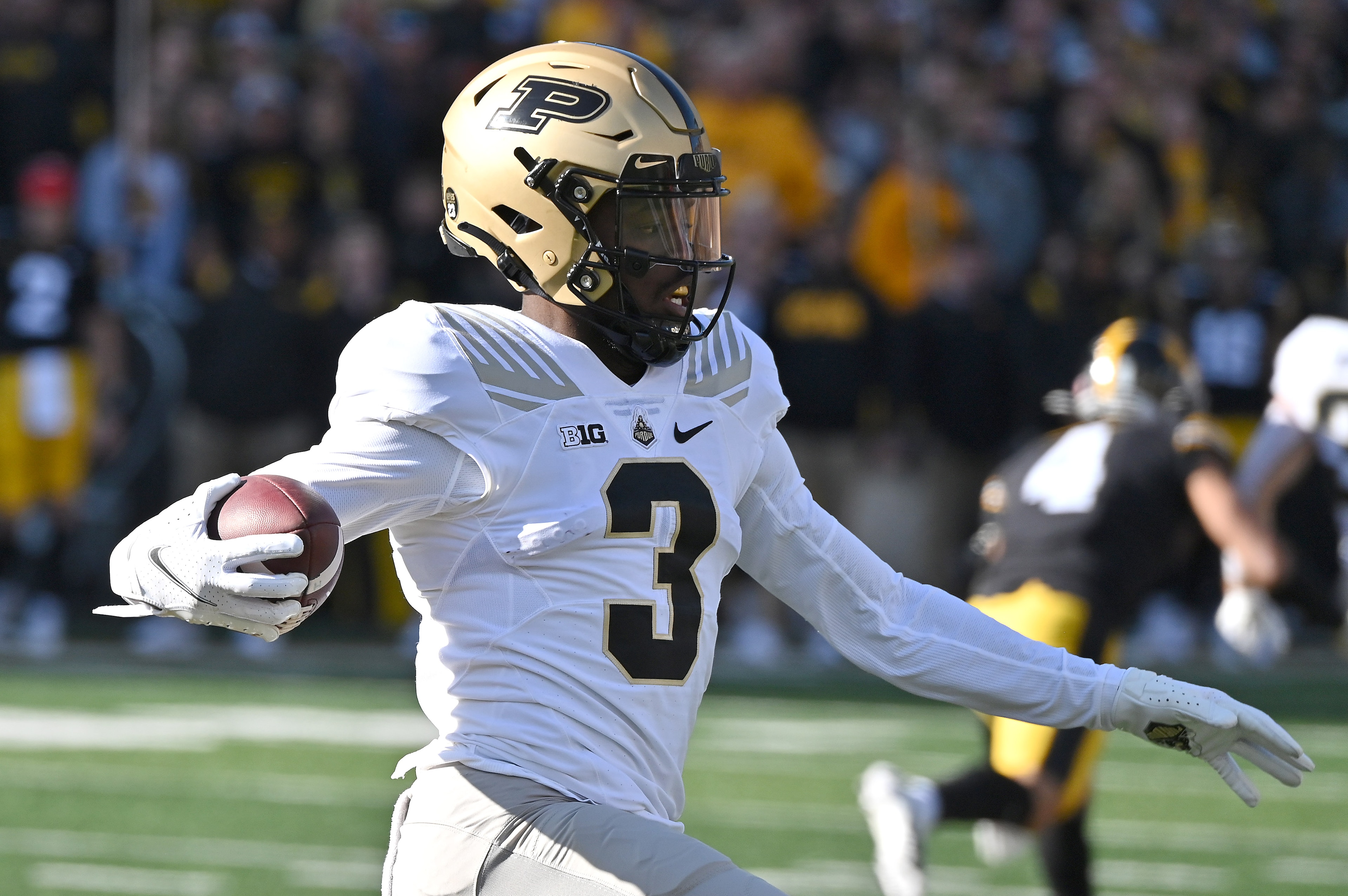 Purdue WR David Bell
