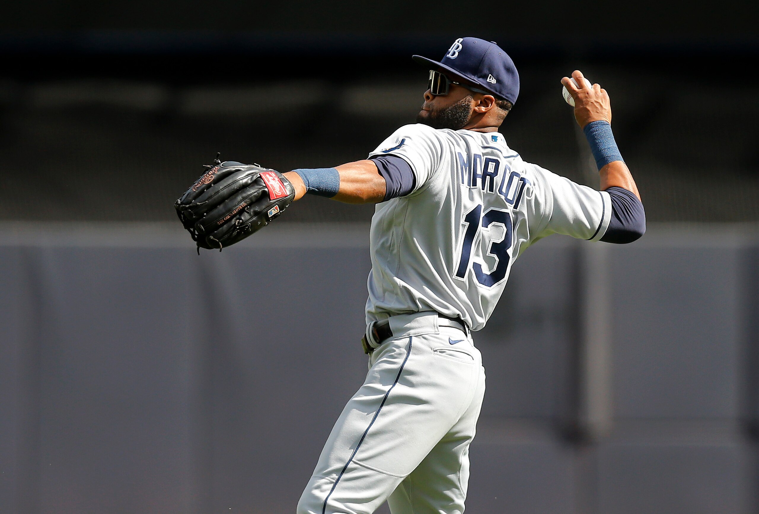 Manuel Margot