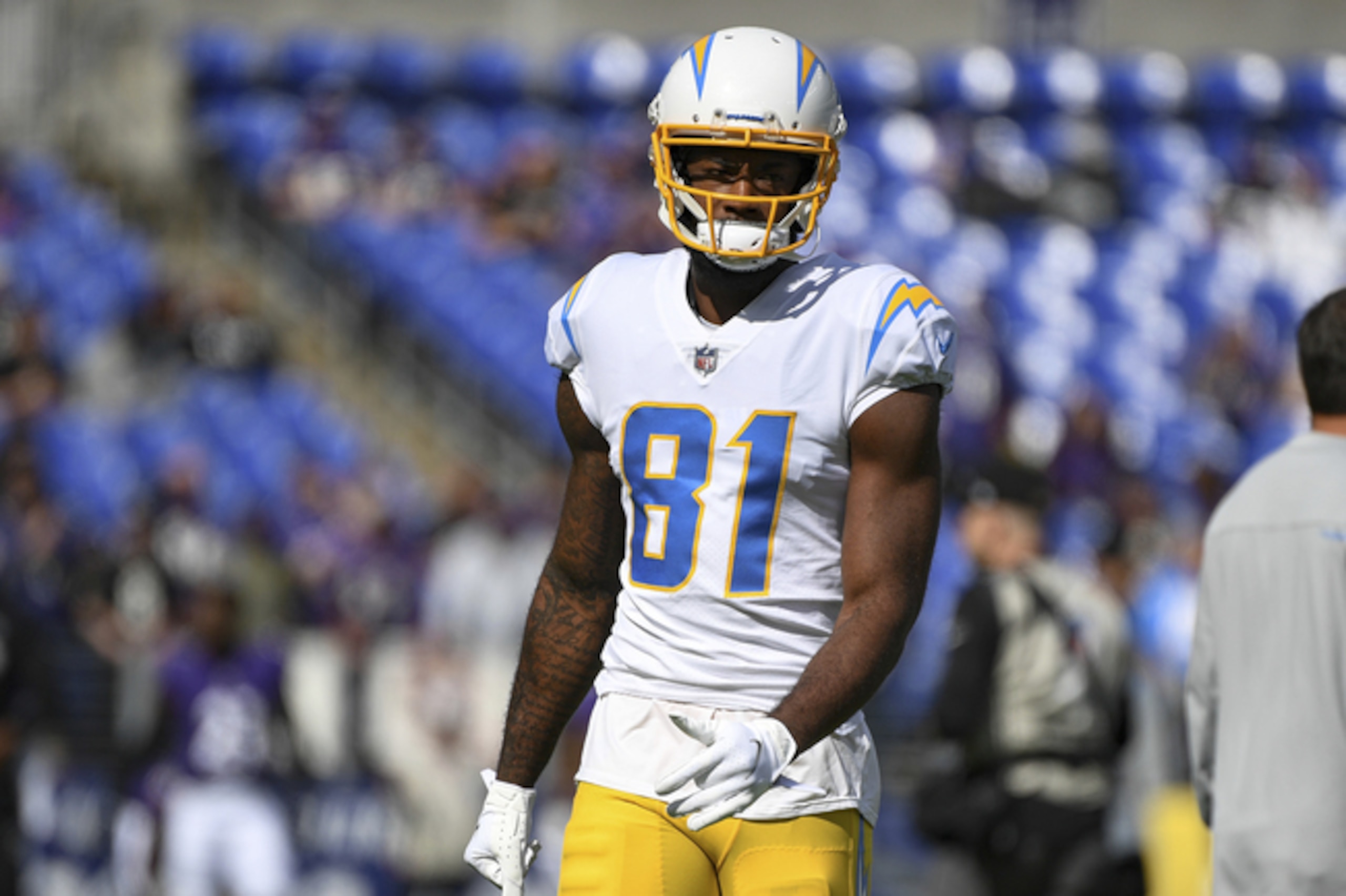 Mike Williams