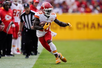 Tyreek Hill