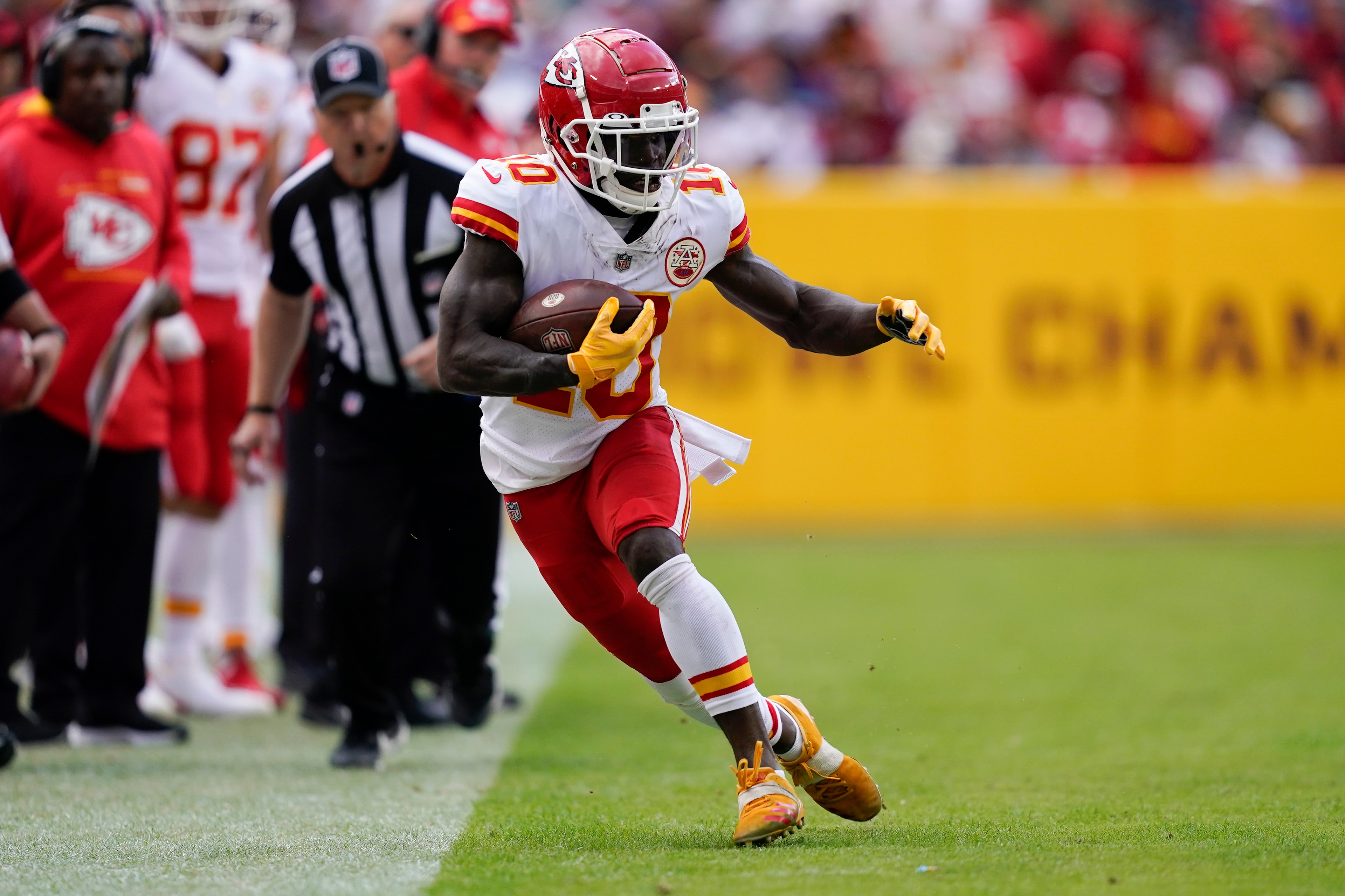 Tyreek Hill