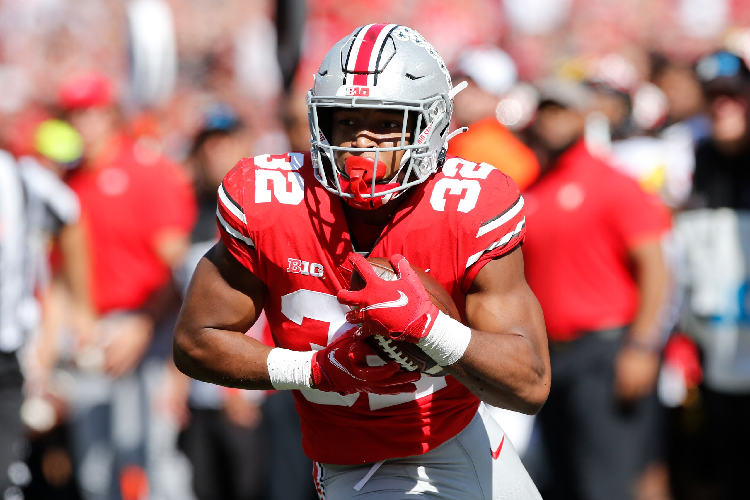 TreVeyon Henderson