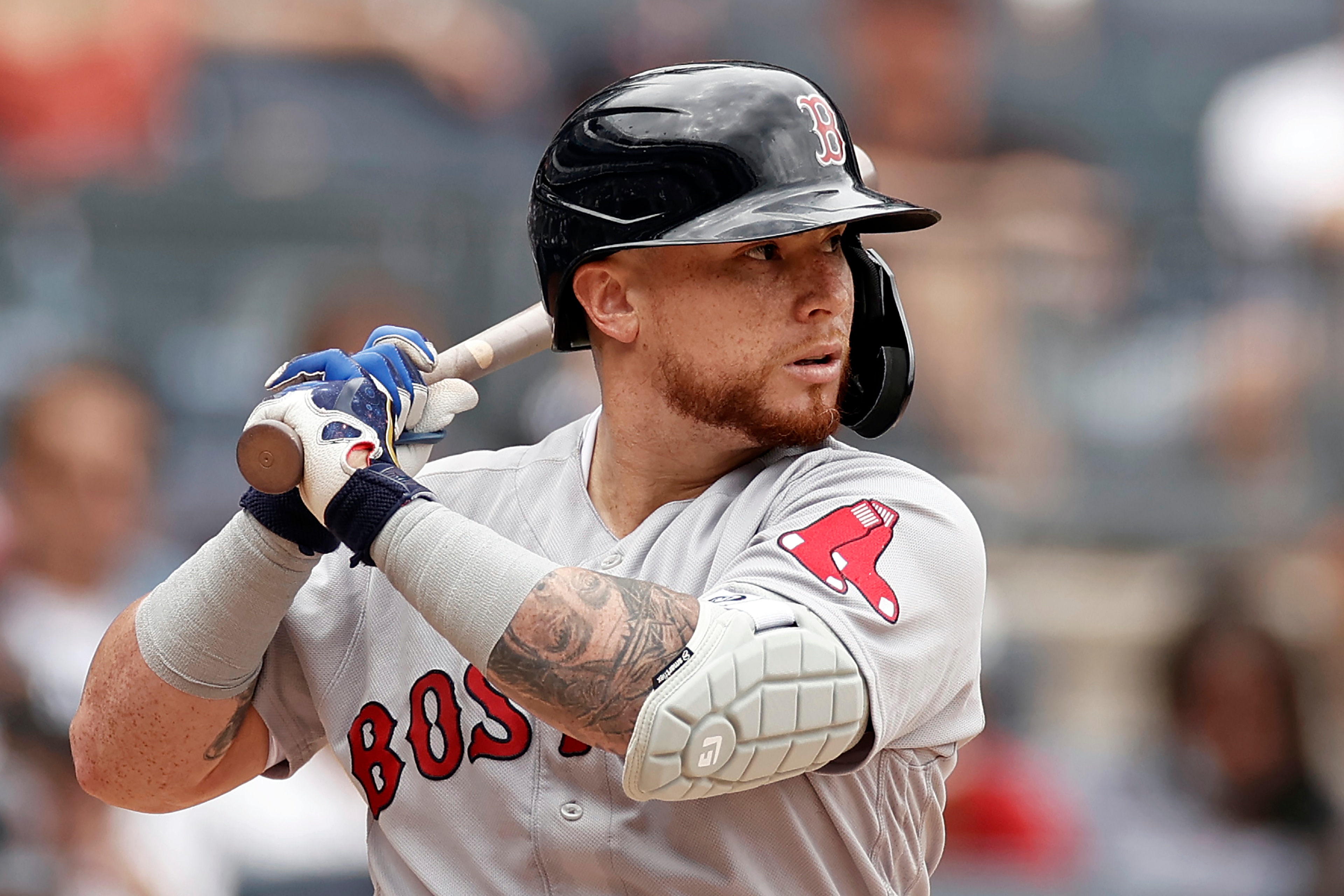 Christian Vazquez