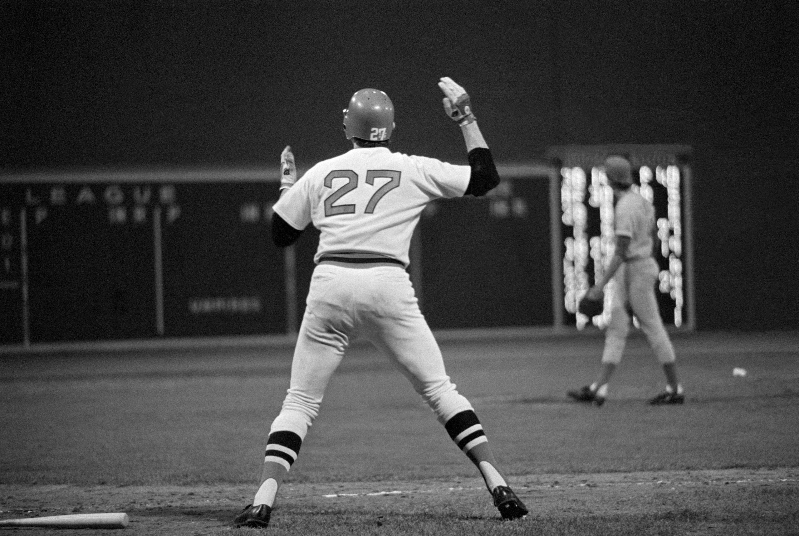 Carlton Fisk