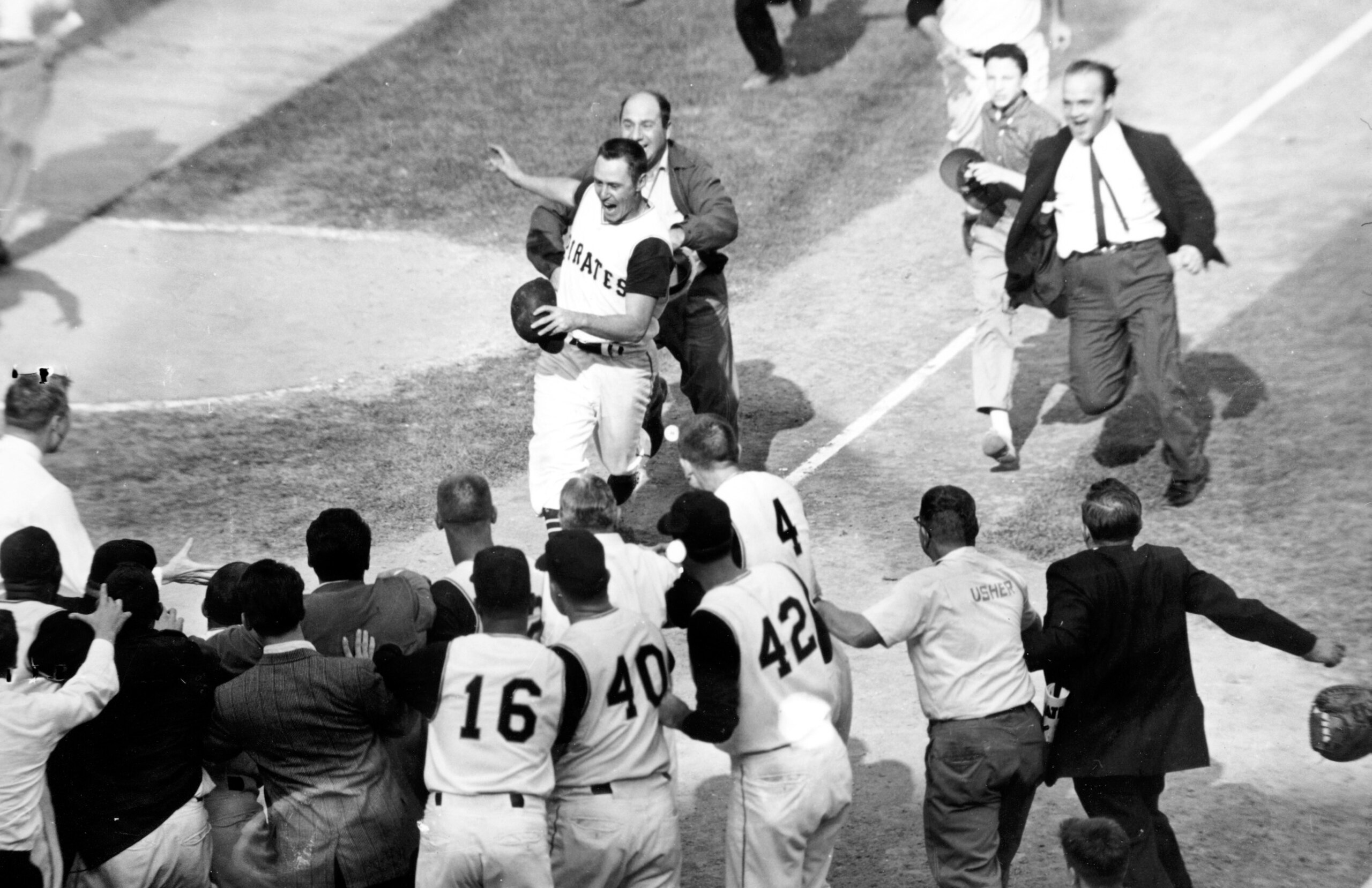 Bill Mazeroski
