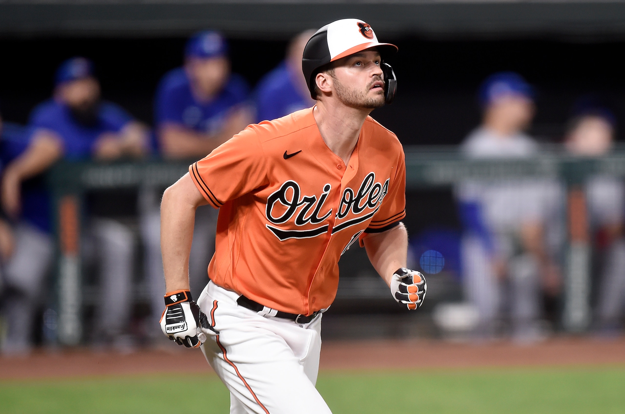 Trey Mancini