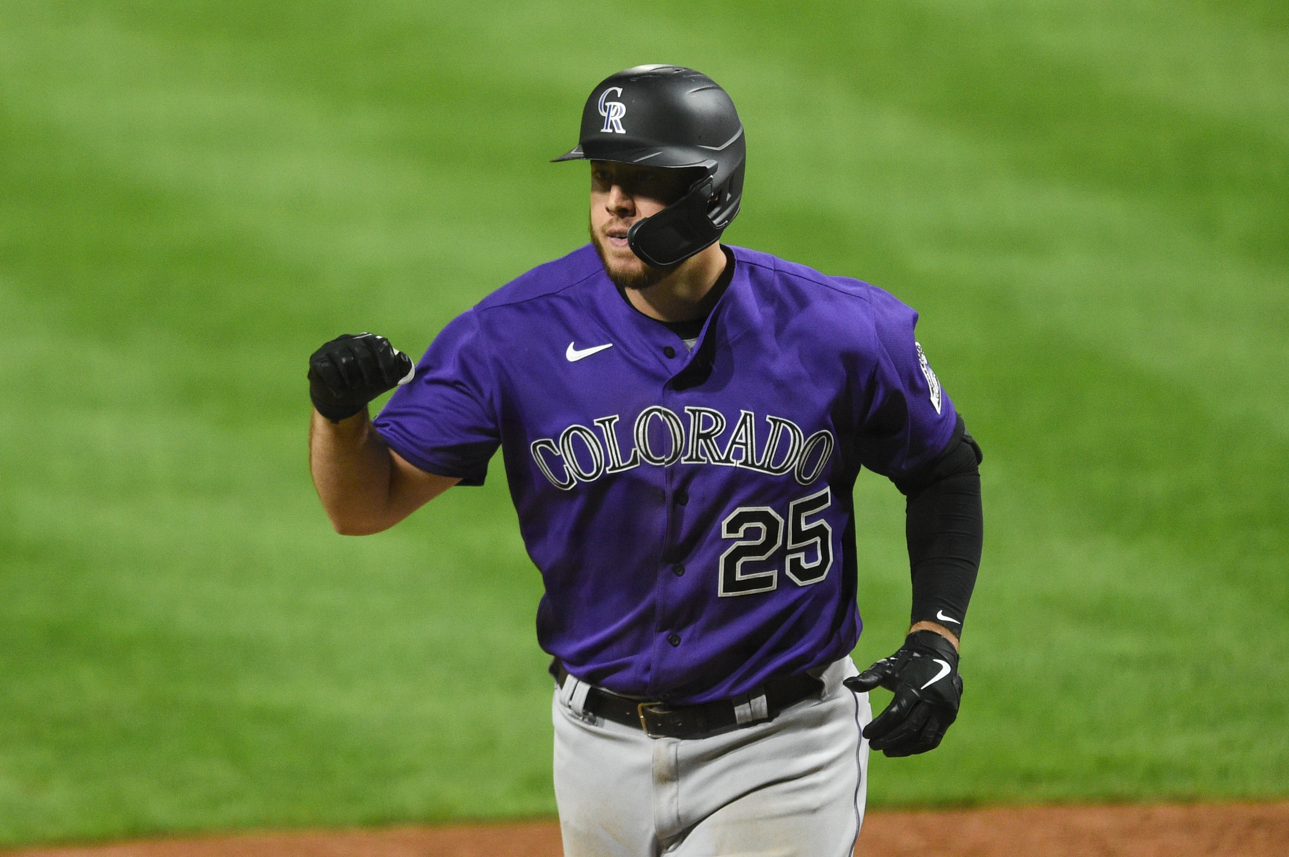 C.J. Cron