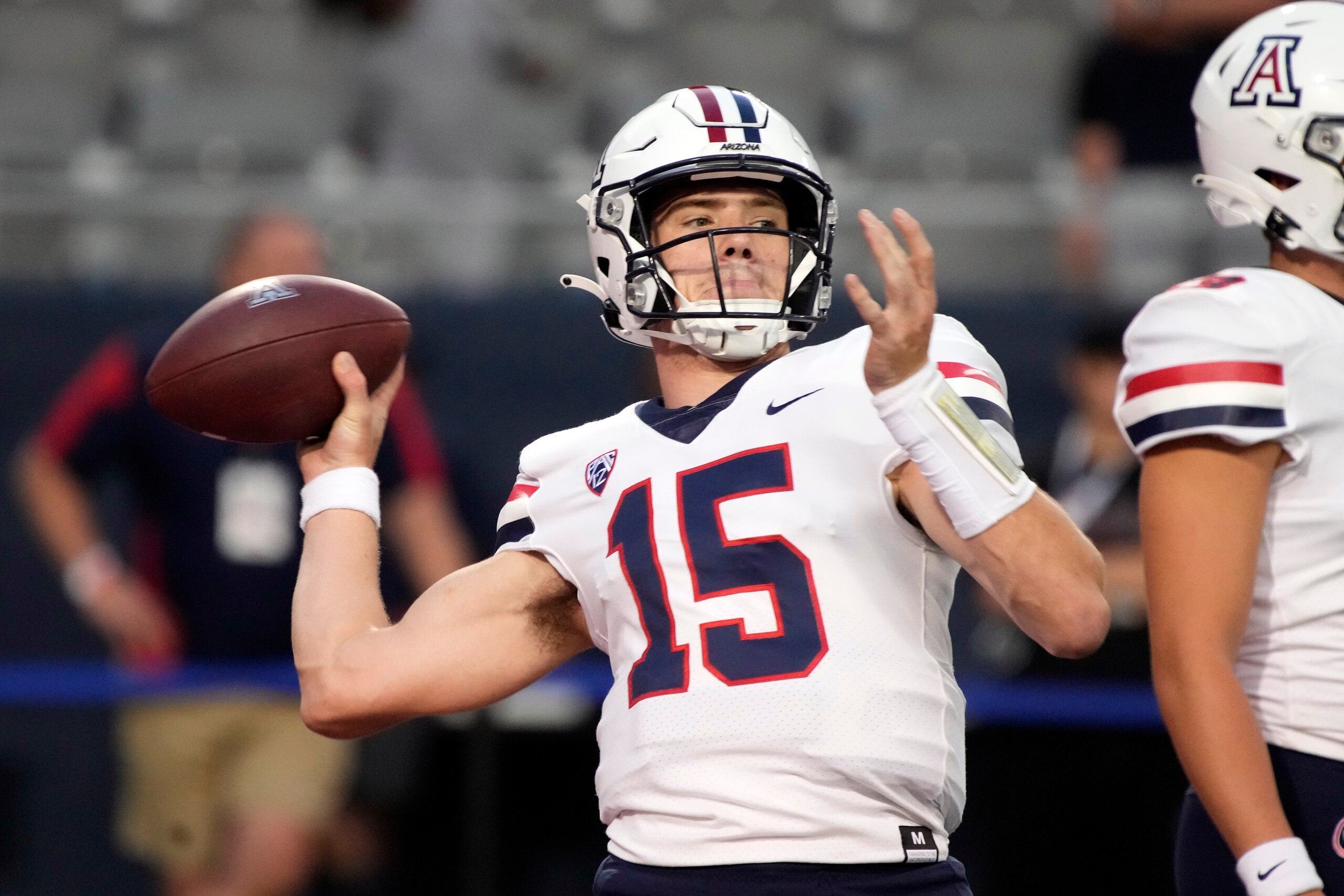 Arizona QB Will Plummer