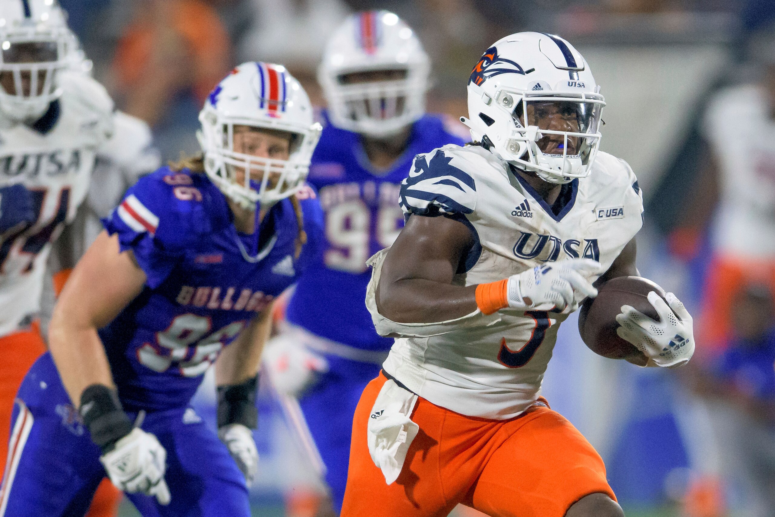 UTSA RB Sincere McCormick