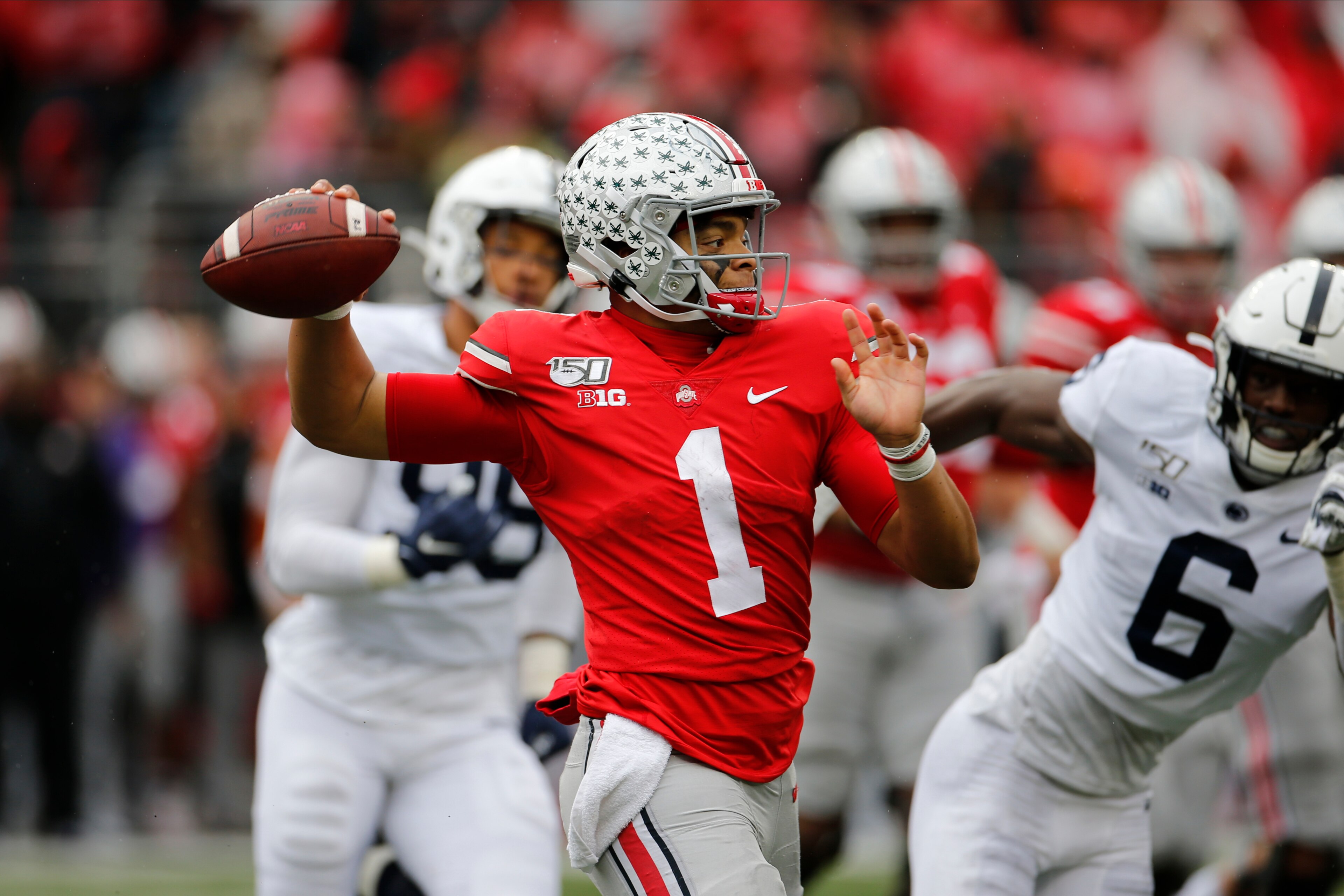 Justin Fields