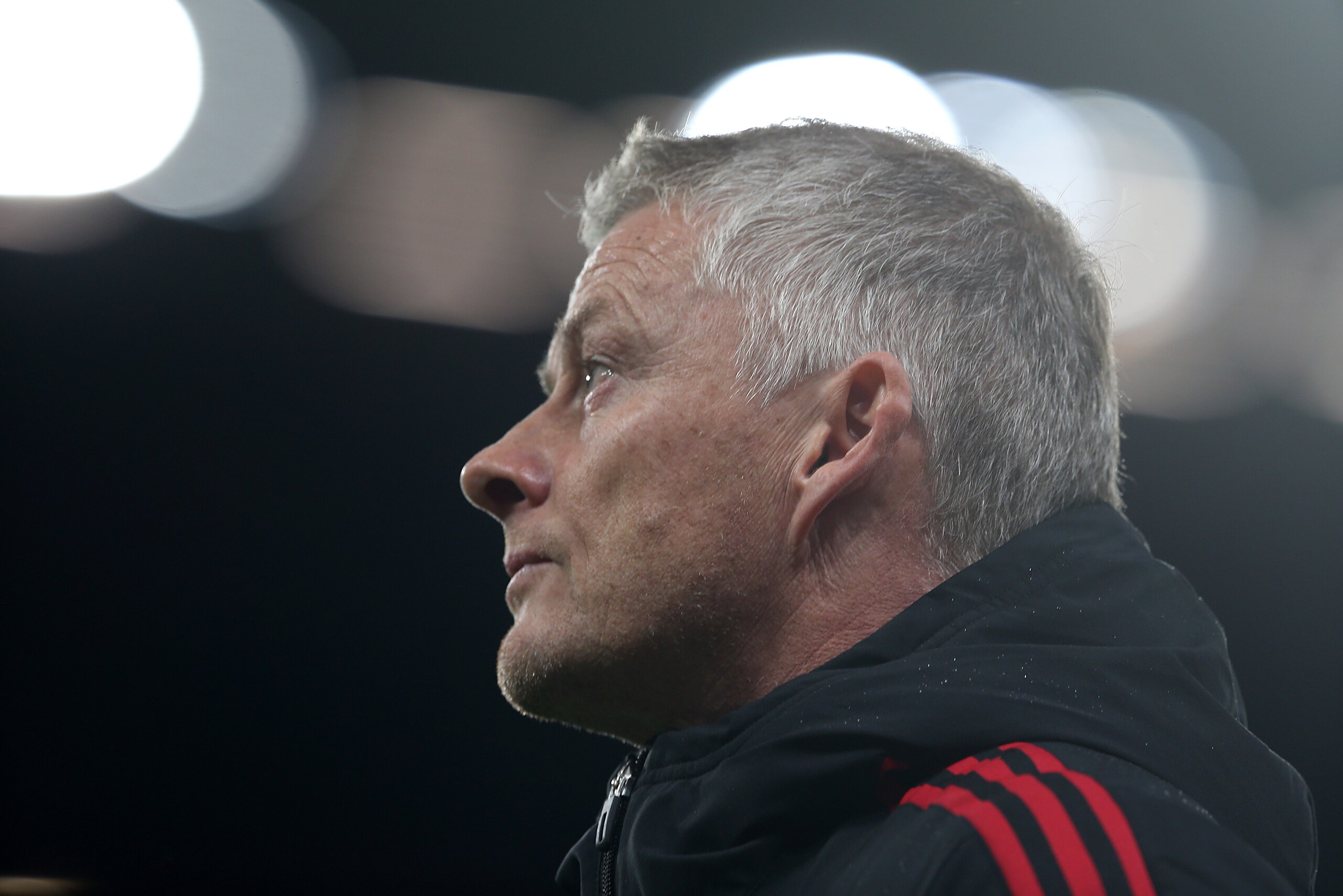 All eyes on Ole this weekend.
