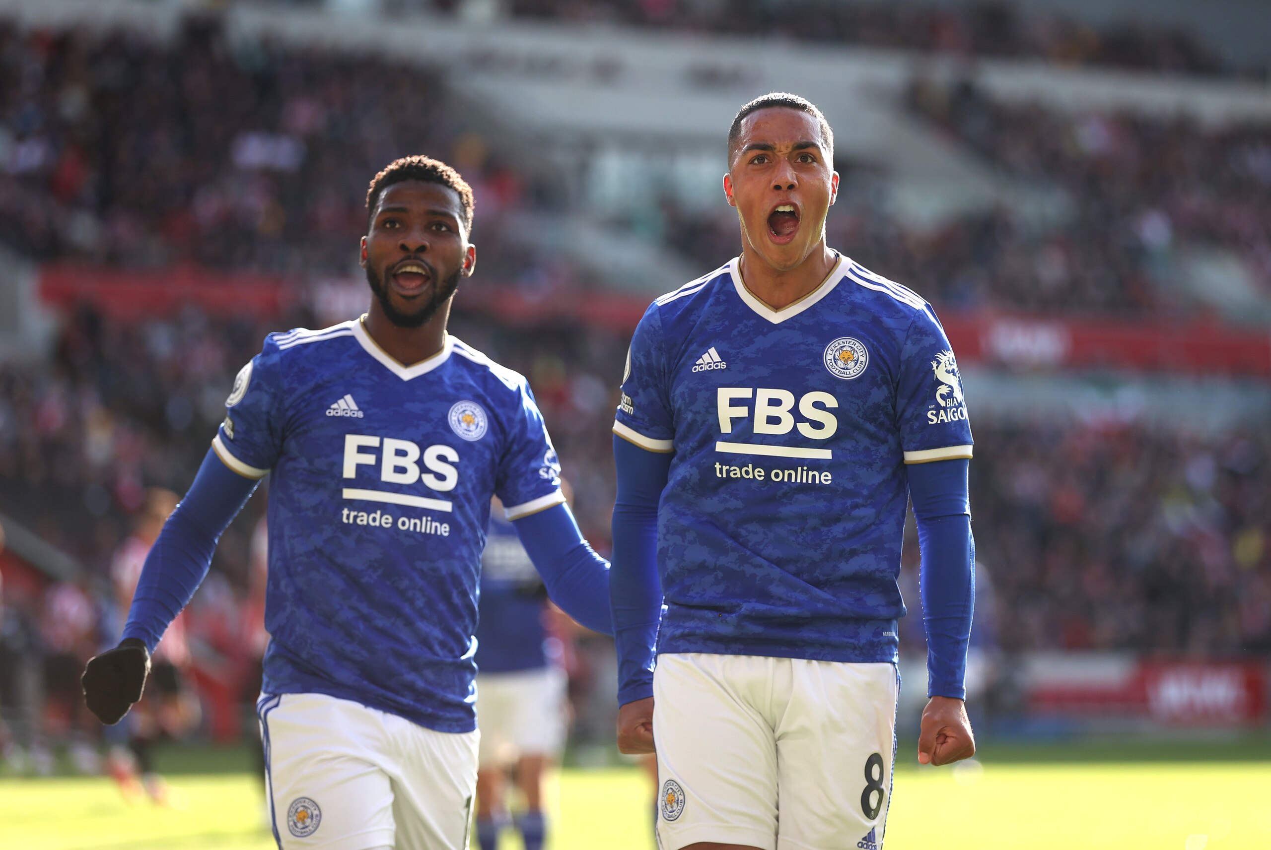 How good has Mr. Tielemans been lately?