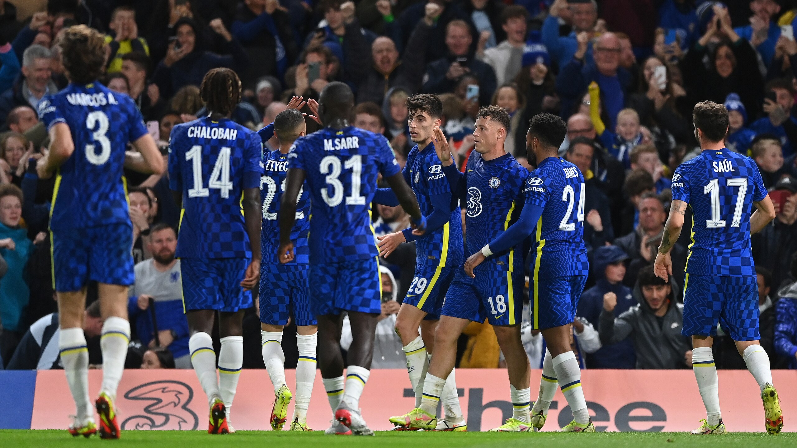 Deepest squad in the EPL?
