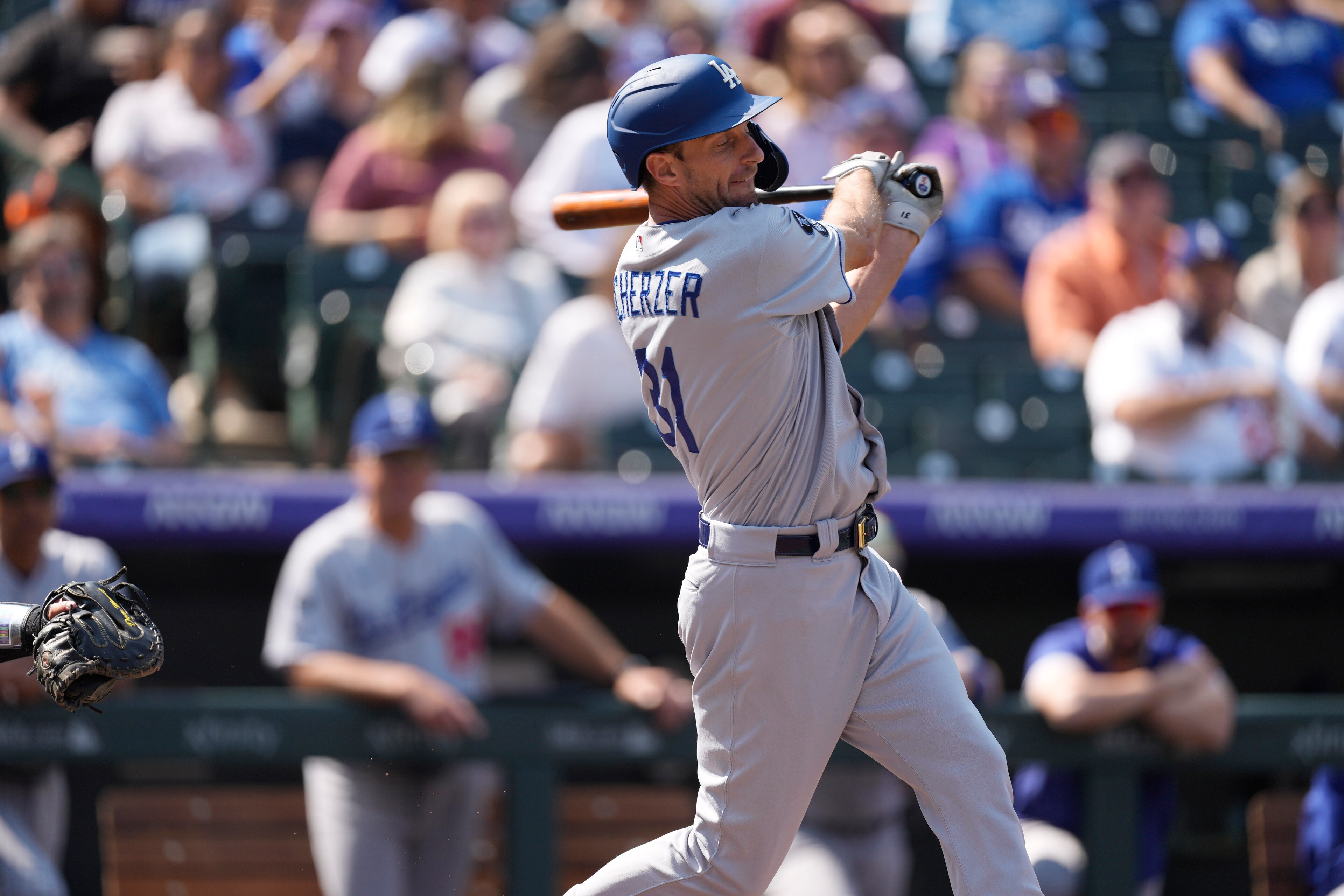 Will pitchers (other than Shohei Ohtani) bat in 2022?