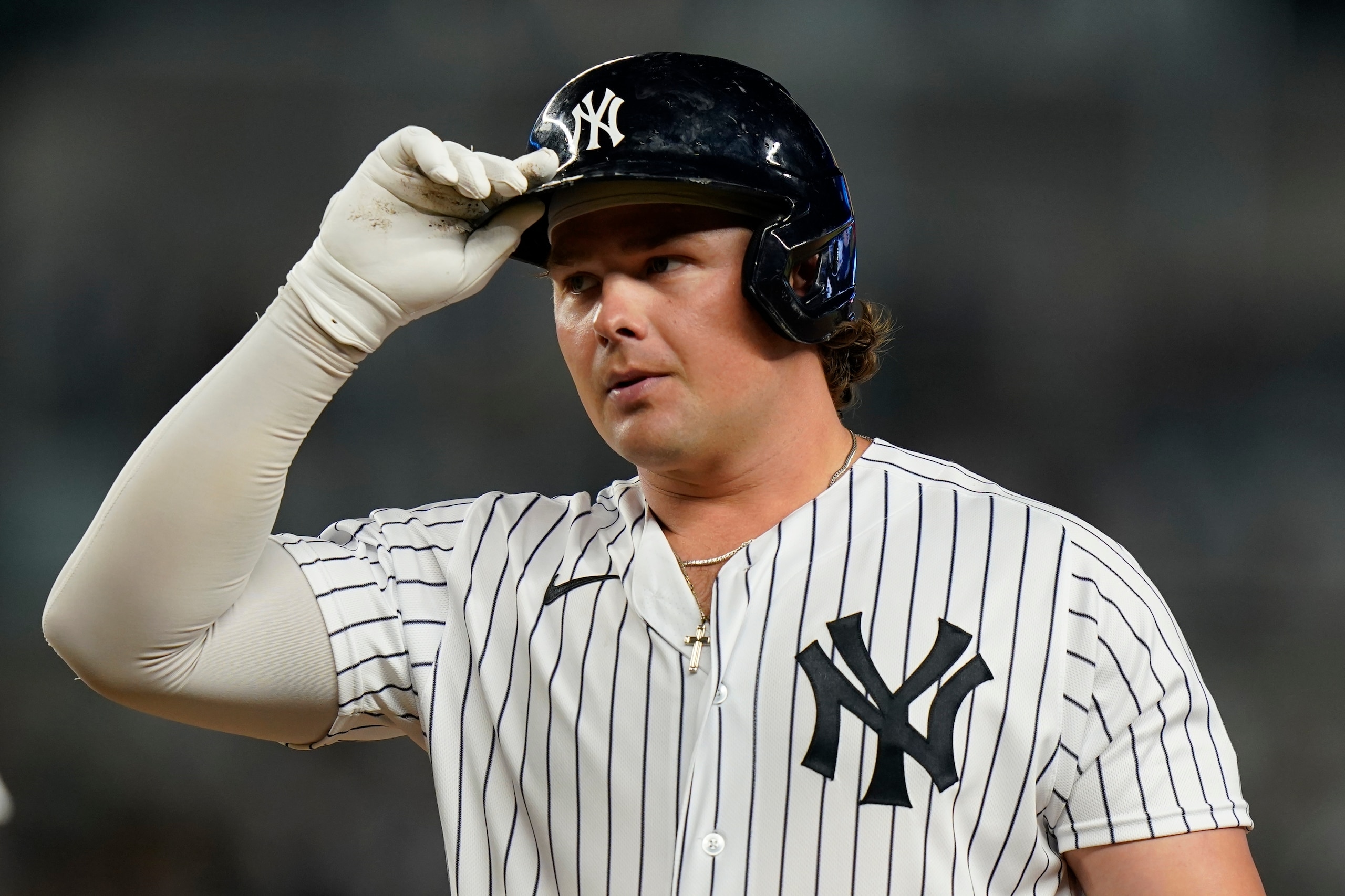 Will Luke Voit help lead the Yankees back to the top of the world? Will Luke Voit help lead the Yankees back to the top of the world?