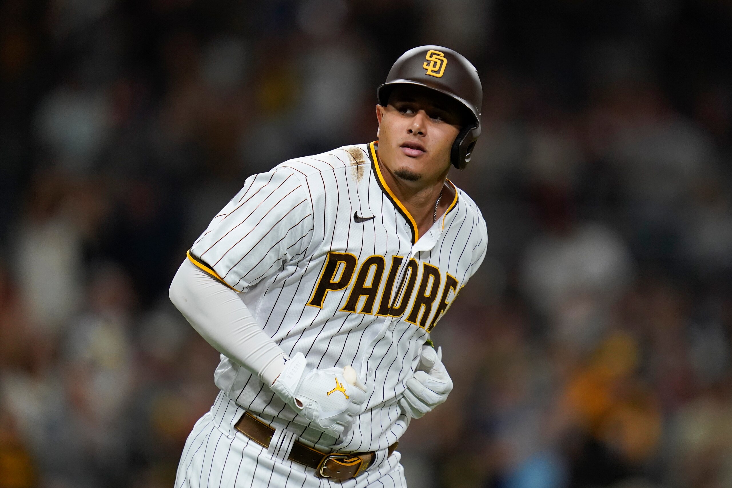 Would the Padres consider trading Manny Machado? Would the Padres consider trading Manny Machado?
