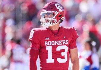 Oklahoma QB Caleb Williams