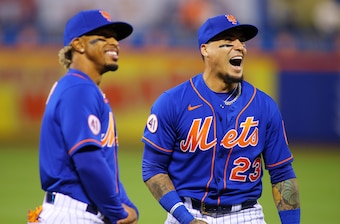 Francisco Lindor and Javier Baez