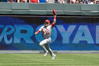 Harrison Bader