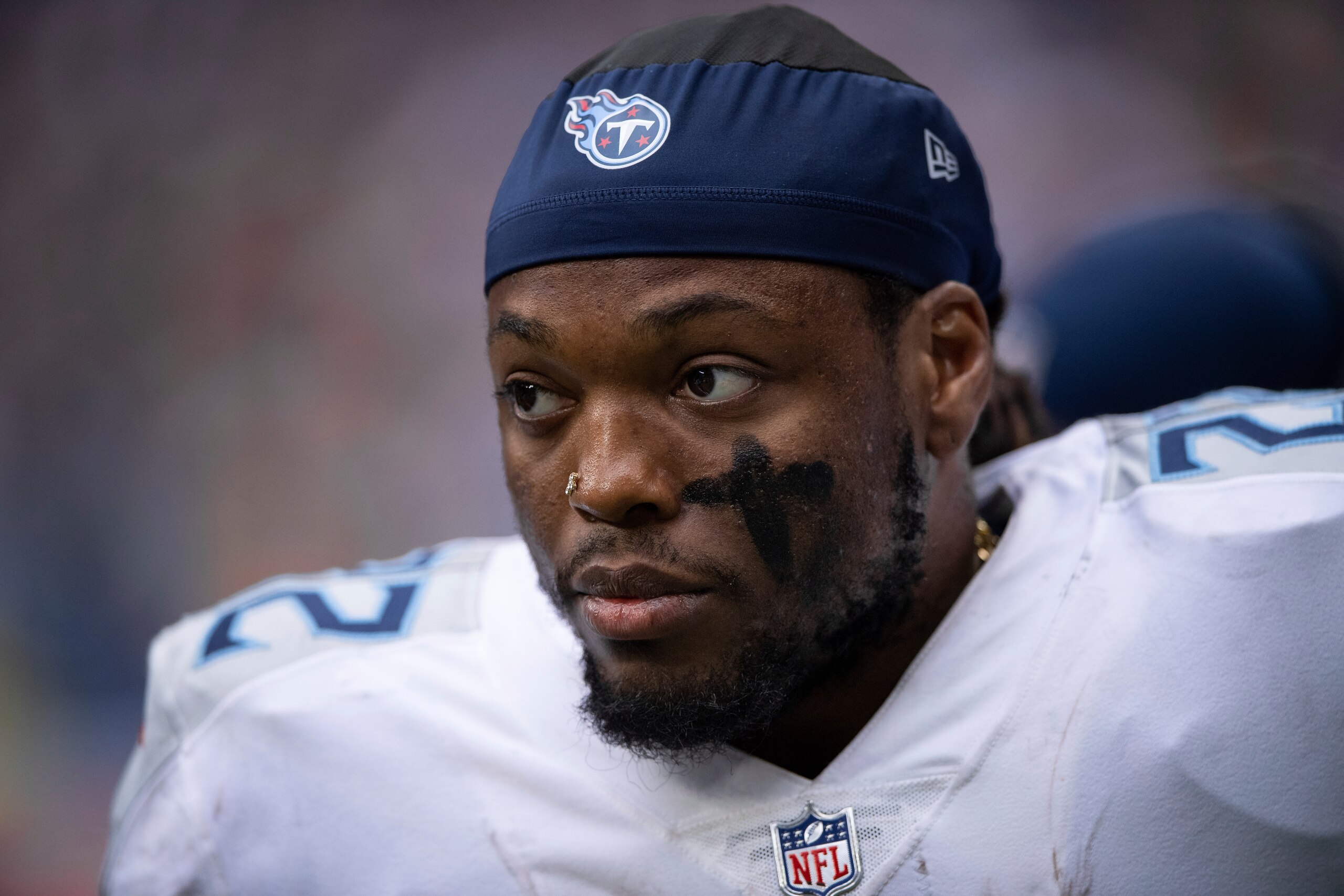 Tennessee Titans running back Derrick Henry