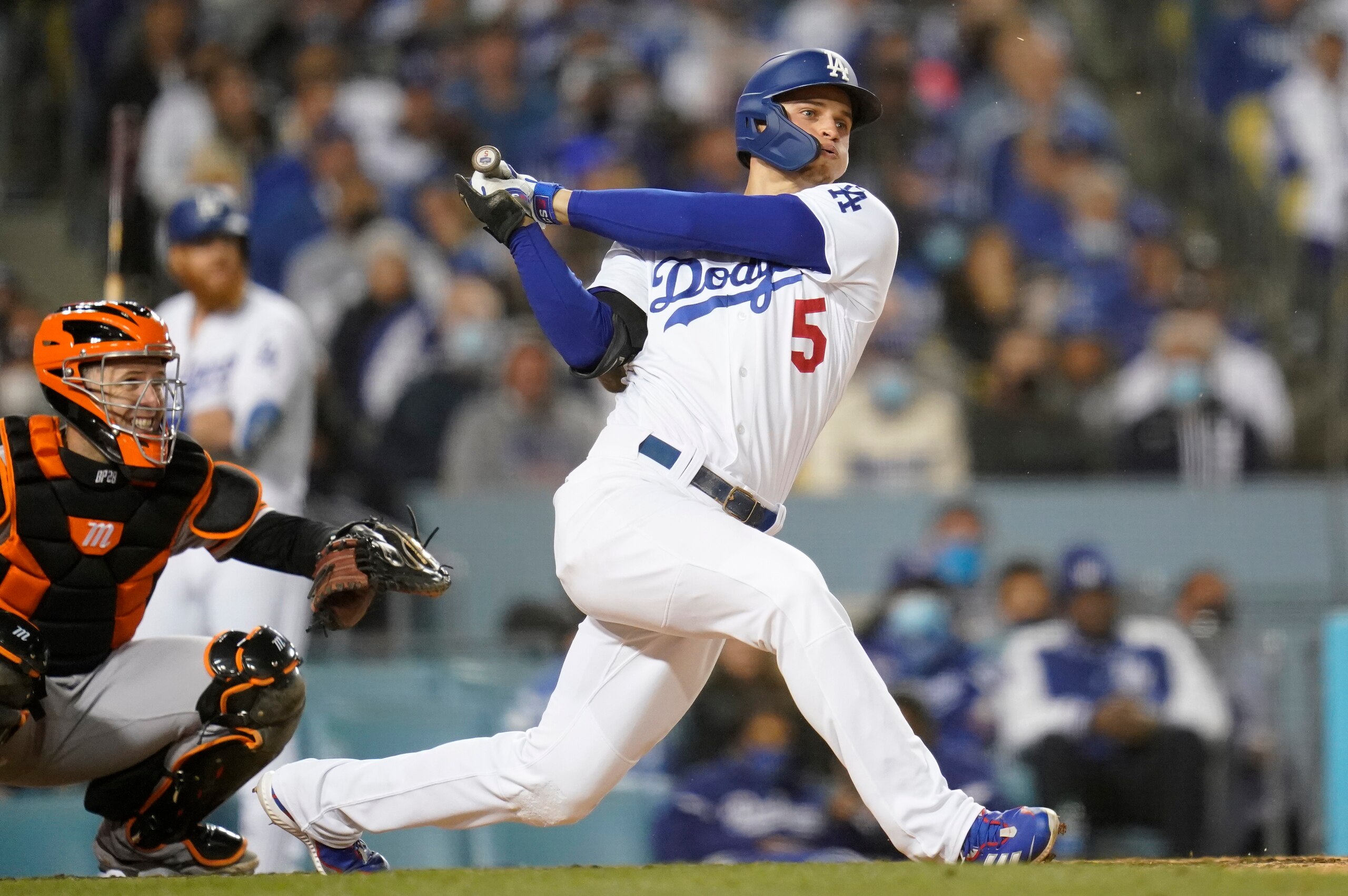 Corey Seager Corey Seager