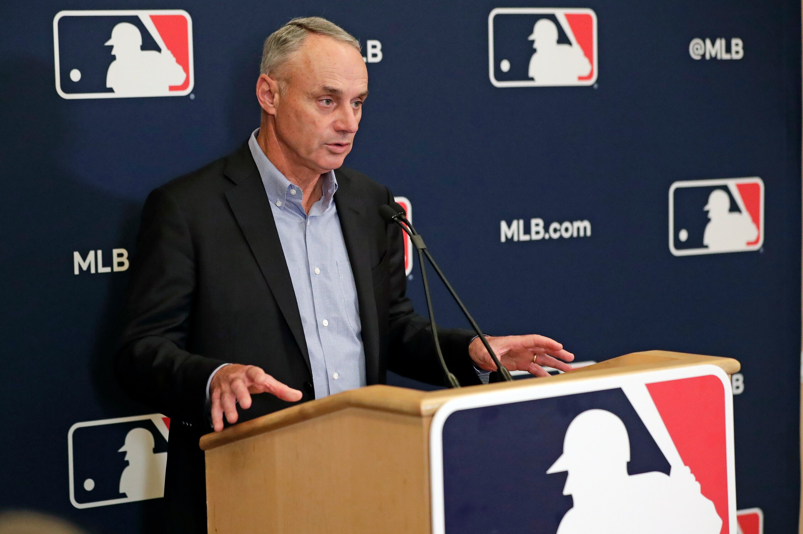 Rob Manfred Rob Manfred