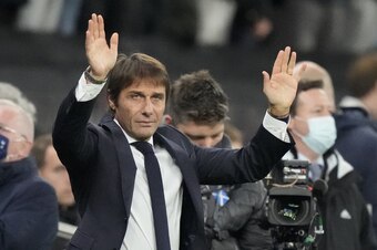 Another big-name manager for Tottenham.