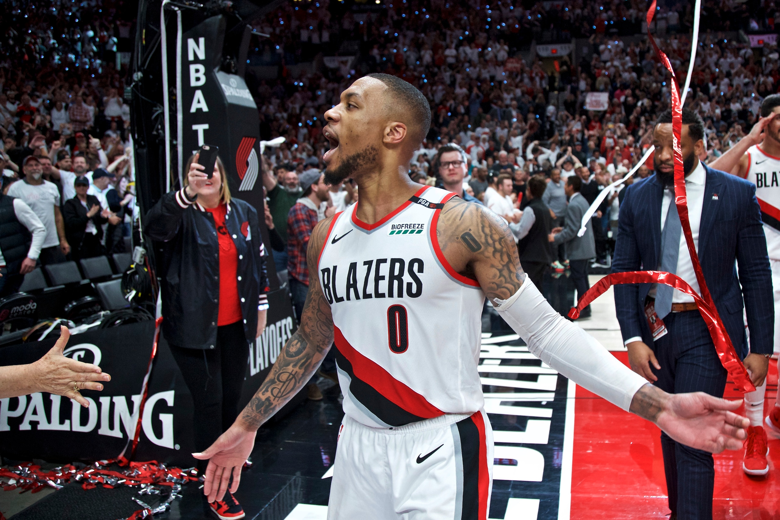 Damian Lillard