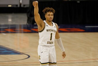Wichita State's Tyson Etienne