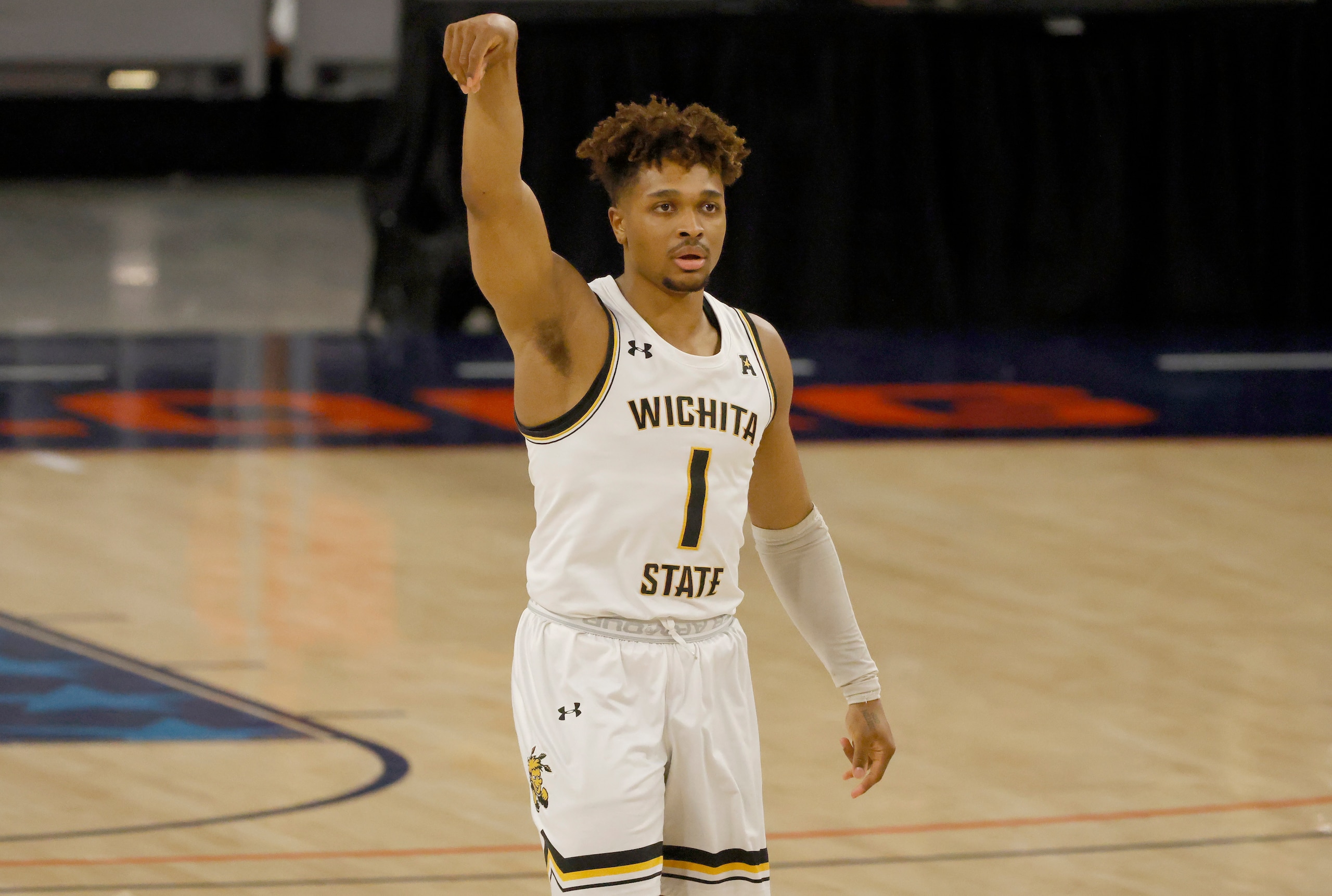 Wichita State's Tyson Etienne
