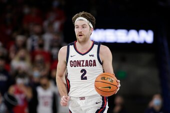 Gonzaga's Drew Timme