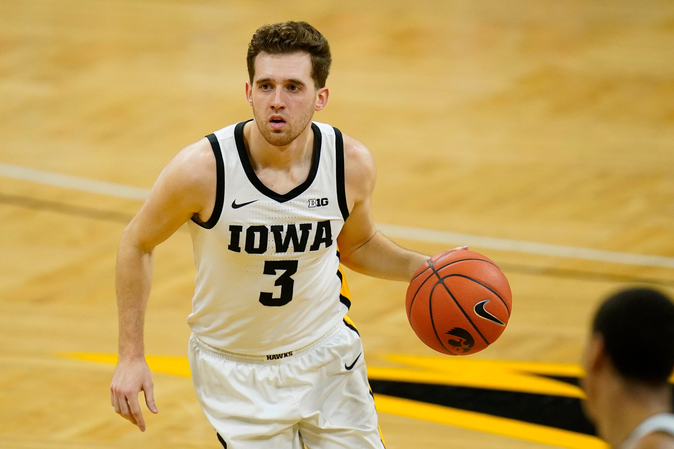 Iowa's Jordan Bohannon