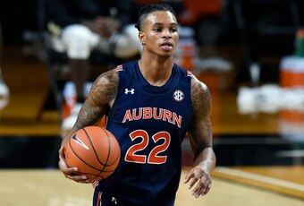 Auburn's Allen Flanigan