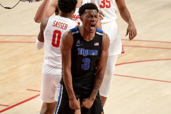 Memphis' Landers Nolley II