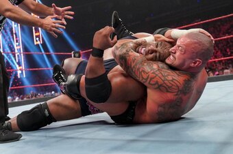 Keith Lee and Karrion Kross never had a chance to really get going in WWE before being abruptly released.