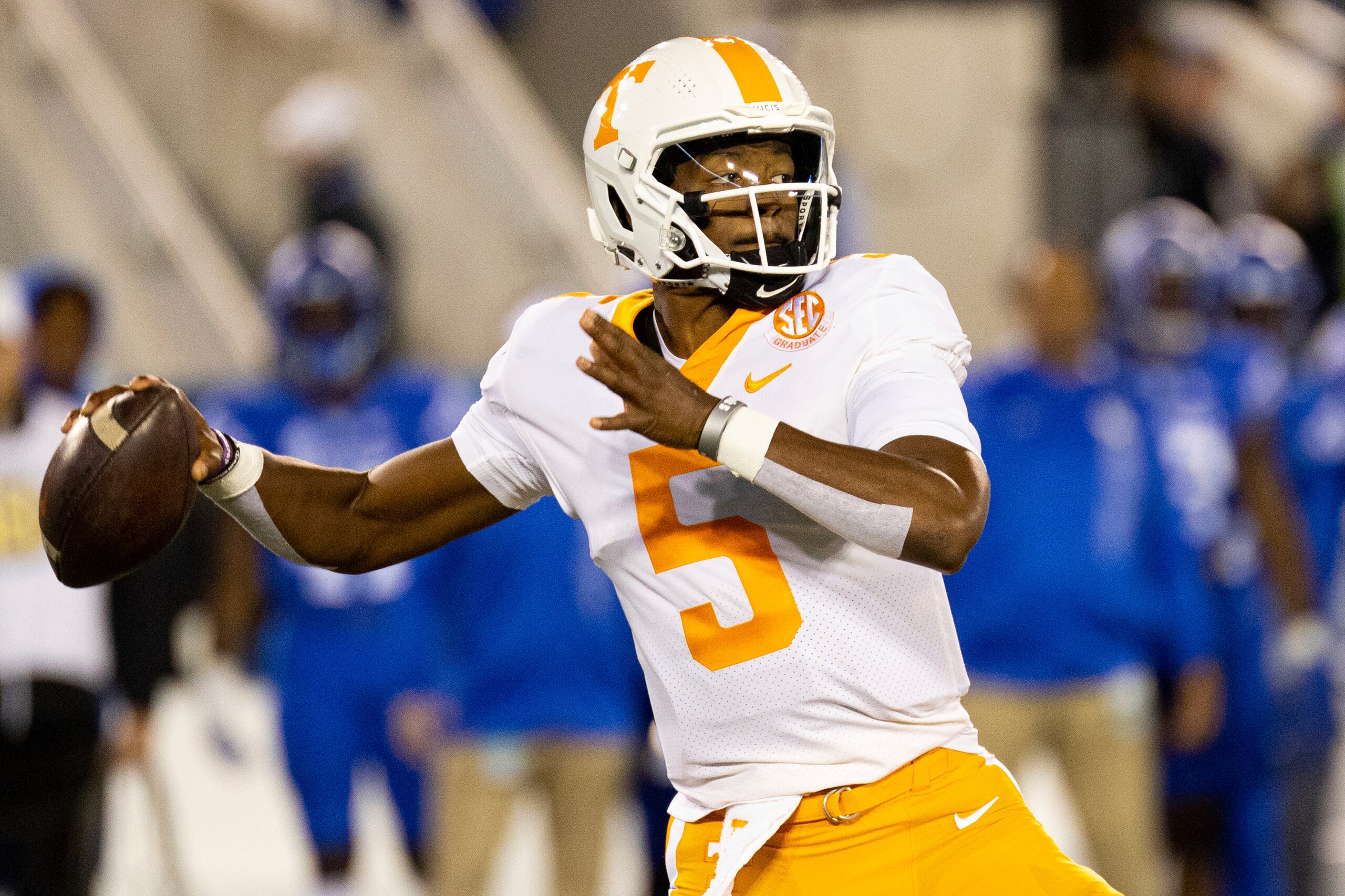 Tennessee's Hendon Hooker