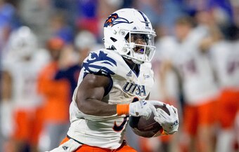 UTSA's Sincere McCormick