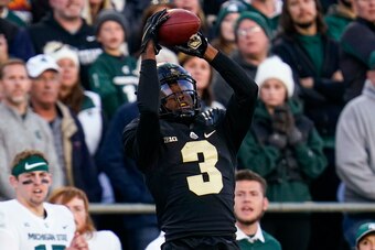 Purdue's David Bell