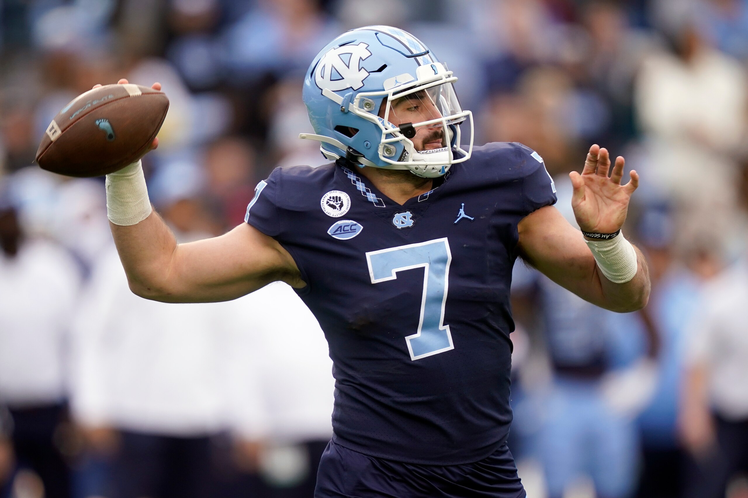North Carolina's Sam Howell