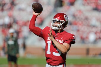 Oklahoma's Caleb Williams