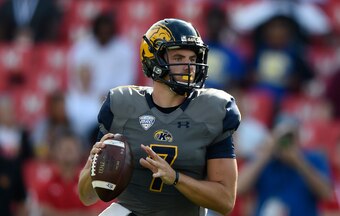 Kent State's Dustin Crum