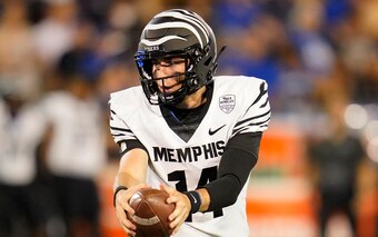 Memphis' Seth Henigan