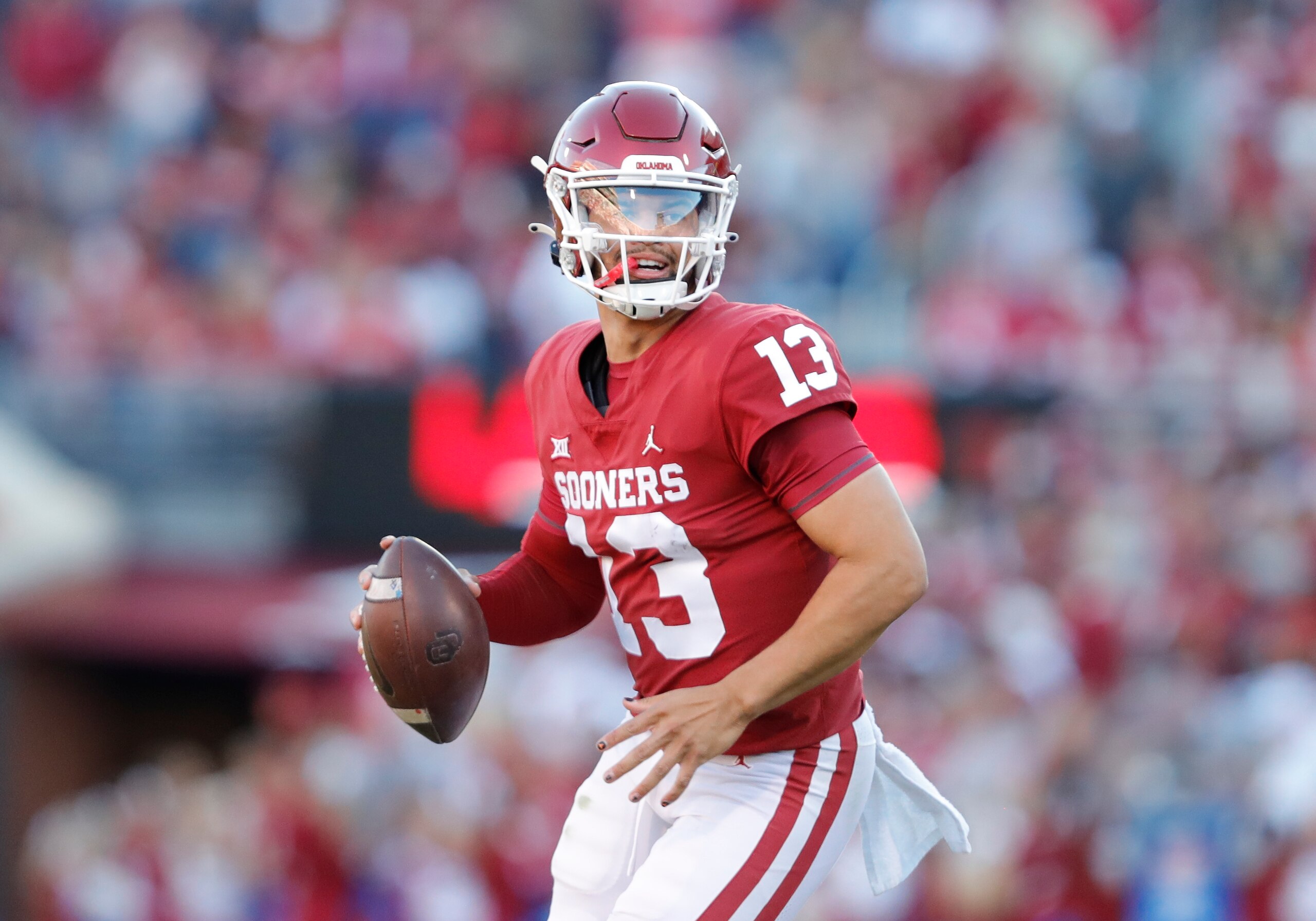 Oklahoma's Caleb Williams