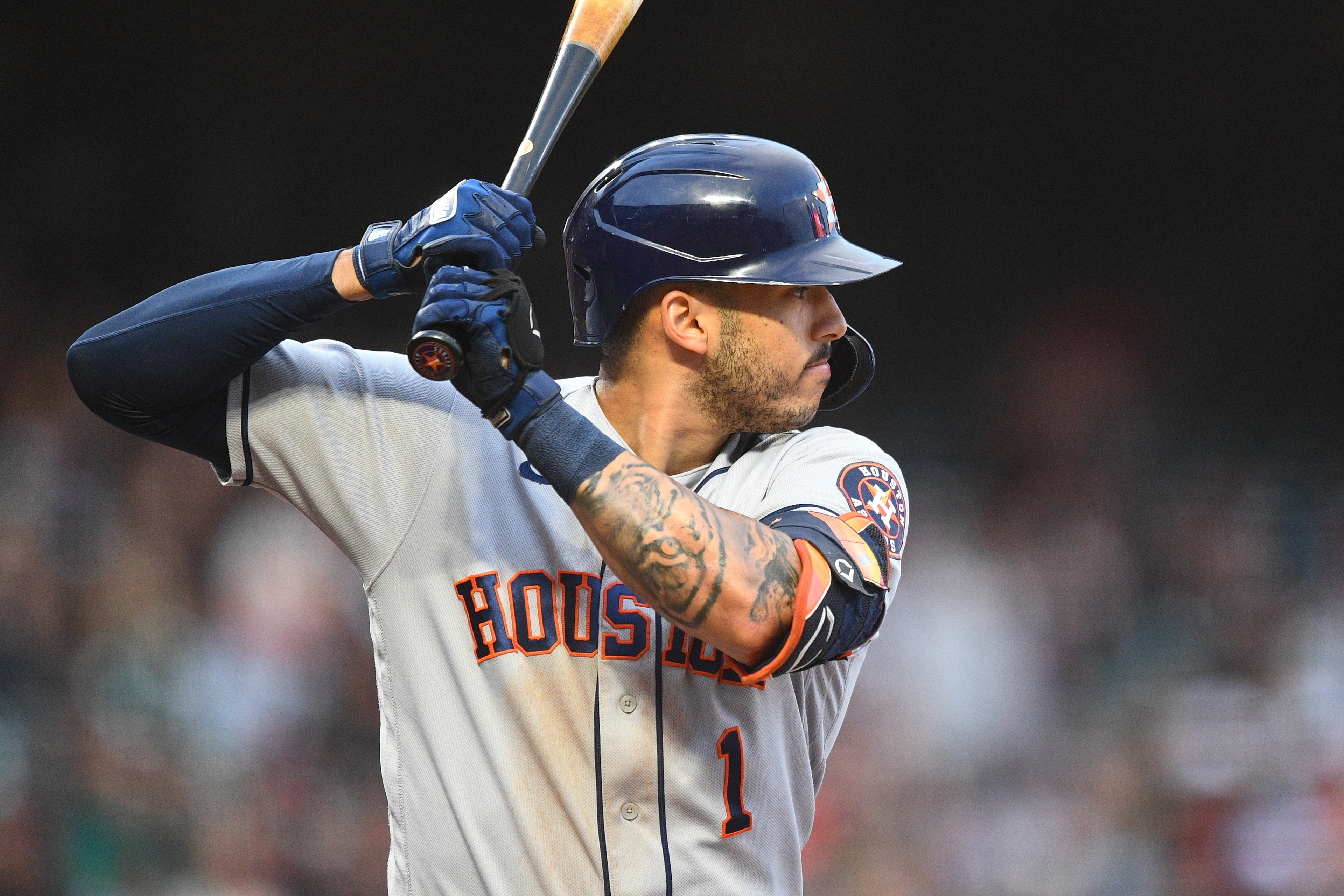 Carlos Correa